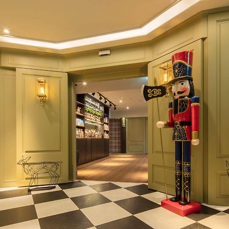 Urtrip Hotel Taipeh Exterior foto