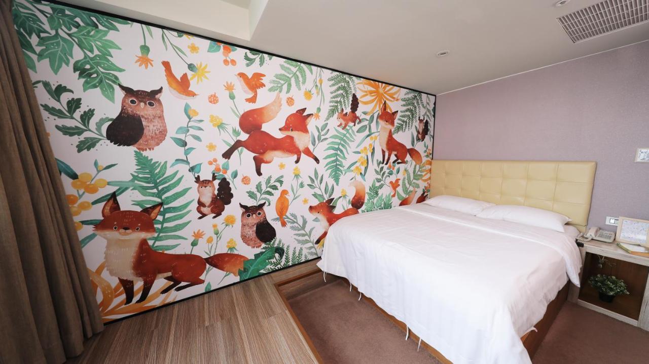 Urtrip Hotel Taipeh Exterior foto