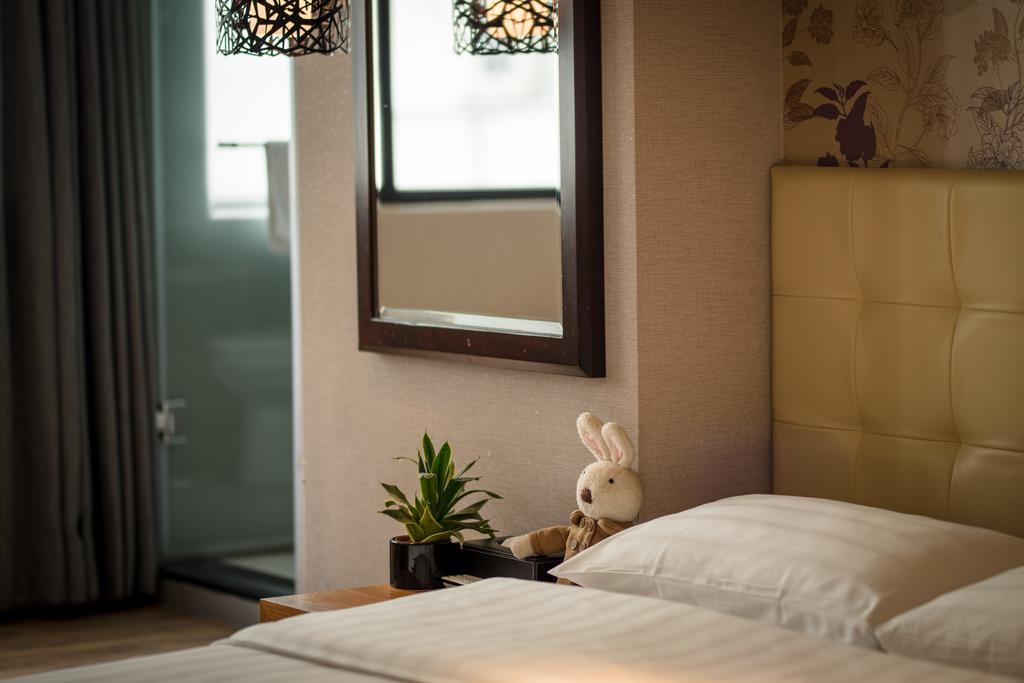 Urtrip Hotel Taipeh Exterior foto