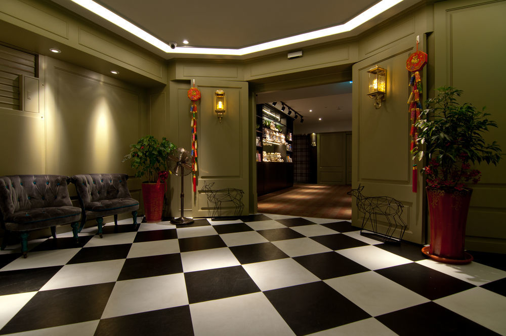 Urtrip Hotel Taipeh Exterior foto